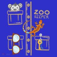 Zookeeper Costume Halloween Jungle Explorer Mousepad thumb 1