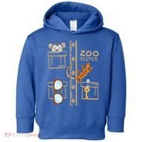Zookeeper Costume Halloween Jungle Explorer Toddler Hoodie thumb 0