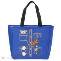 Zookeeper Costume Halloween Jungle Explorer Tote Bag thumb 0