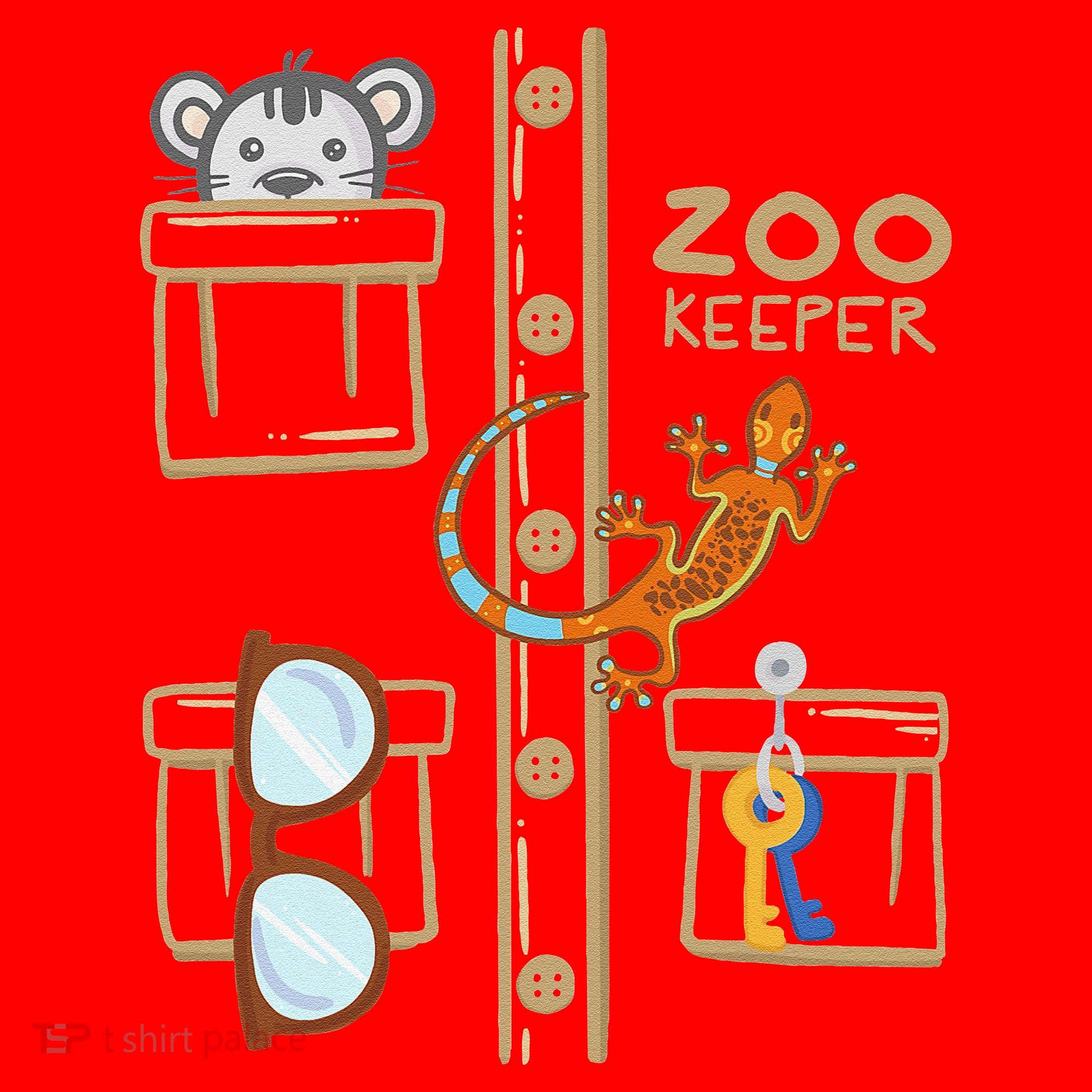 Zookeeper Costume Halloween Jungle Explorer Santa Hat