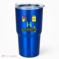 Zookeeper Costume Halloween DIY Jungle Safari Zoo Keeper Tumbler thumb 0