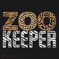 Zookeeper Costume Halloween Wildlife Zoo Keeper Gift Doggie Tank thumb 4