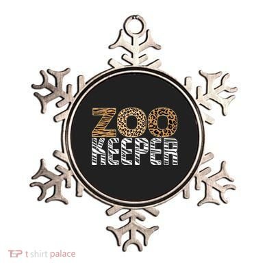 Zookeeper Costume Halloween Wildlife Zoo Keeper Gift Ornament