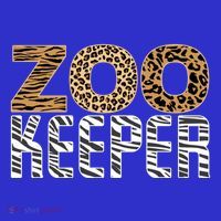 Zookeeper Costume Halloween Wildlife Zoo Keeper Gift Mousepad thumb 1