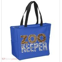 Zookeeper Costume Halloween Wildlife Zoo Keeper Gift Tote Bag thumb 2