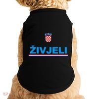 Zivjeli! Cheers In Croatian Doggie Tank thumb 0