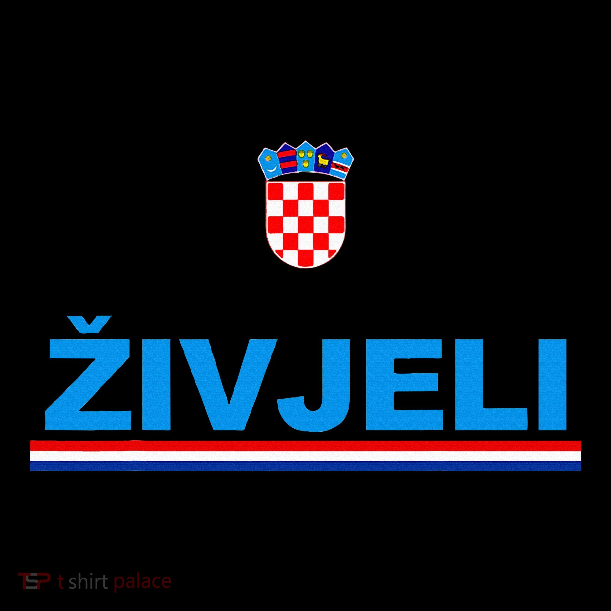 Zivjeli! Cheers In Croatian Women's Hoodie