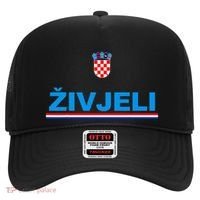 Zivjeli! Cheers In Croatian Hat thumb 0