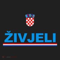 Zivjeli! Cheers In Croatian Hat thumb 2