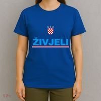 Zivjeli! Cheers In Croatian T-Shirt thumb 4