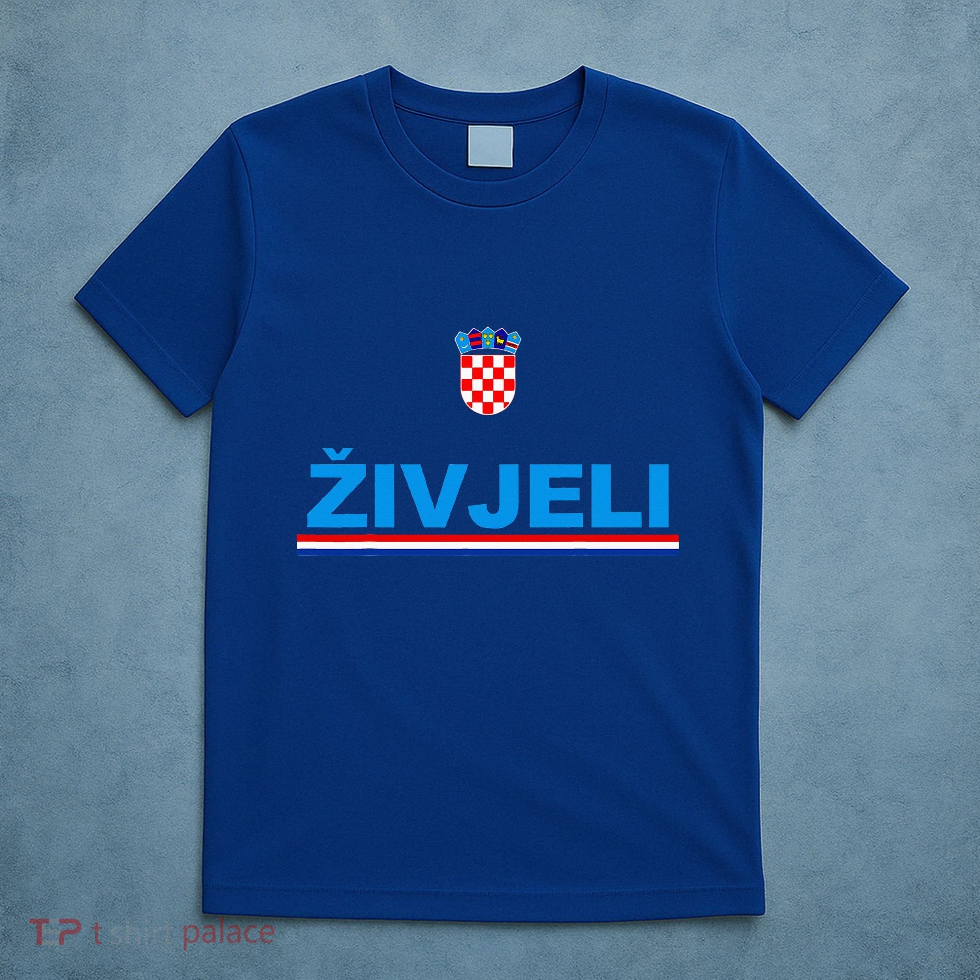 Zivjeli! Cheers In Croatian T-Shirt