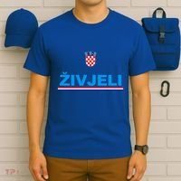 Zivjeli! Cheers In Croatian T-Shirt thumb 6