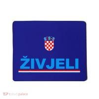 Zivjeli! Cheers In Croatian Mousepad thumb 0