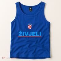 Zivjeli! Cheers In Croatian Tank Top thumb 2