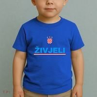Zivjeli! Cheers In Croatian Toddler T-Shirt thumb 2