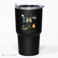 Zookeeper Costume Imitation Halloween Jungle Safari Explorer Tumbler thumb 0