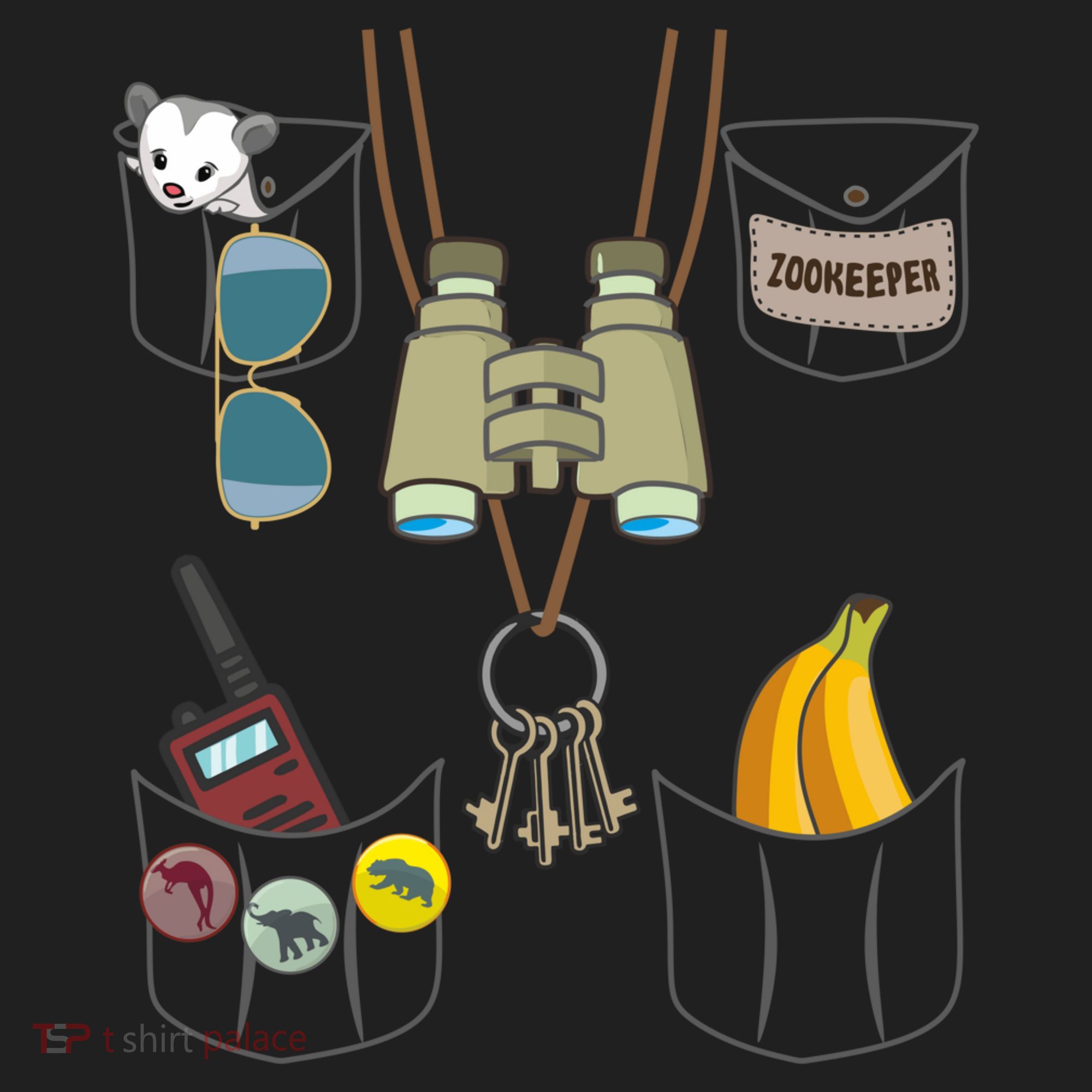 Zookeeper Costume Imitation Halloween Jungle Safari Explorer Tumbler