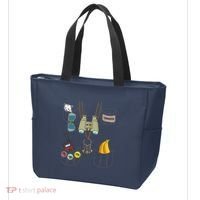 Zookeeper Costume Imitation Halloween Jungle Safari Explorer Tote Bag thumb 3