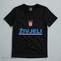 Zivjeli! Cheers In Croatian Funny Croatia Souvenir T-Shirt thumb 5