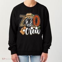 Zoo Crew Leonard Safari Animal Kingdom Zoo Keeper Women's Sweatshirt thumb 0