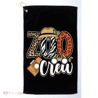 Zoo Crew Leonard Safari Animal Kingdom Zoo Keeper Golf Towel thumb 0