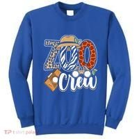 Zoo Crew Leonard Safari Animal Kingdom Zoo Keeper Sweatshirt thumb 0