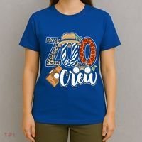 Zoo Crew Leonard Safari Animal Kingdom Zoo Keeper T-Shirt thumb 4