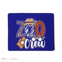 Zoo Crew Leonard Safari Animal Kingdom Zoo Keeper Mousepad thumb 0