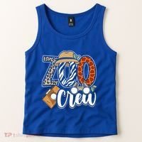 Zoo Crew Leonard Safari Animal Kingdom Zoo Keeper Tank Top thumb 2
