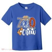 Zoo Crew Leonard Safari Animal Kingdom Zoo Keeper Toddler T-Shirt thumb 0