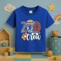Zoo Crew Leonard Safari Animal Kingdom Zoo Keeper Toddler T-Shirt thumb 3