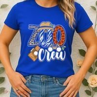 Zoo Crew Leonard Safari Animal Kingdom Zoo Keeper Women's T-Shirt thumb 2