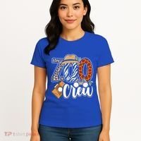 Zoo Crew Leonard Safari Animal Kingdom Zoo Keeper Women's T-Shirt thumb 4