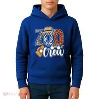 Zoo Crew Leonard Safari Animal Kingdom Zoo Keeper Kids Hoodie thumb 4
