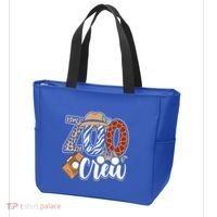 Zoo Crew Leonard Safari Animal Kingdom Zoo Keeper Tote Bag thumb 3