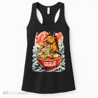 Zodiac Chinese New Year Of The Horse 2026 Women's Tank Top thumb 0