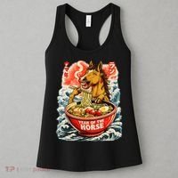 Zodiac Chinese New Year Of The Horse 2026 Women's Tank Top thumb 3