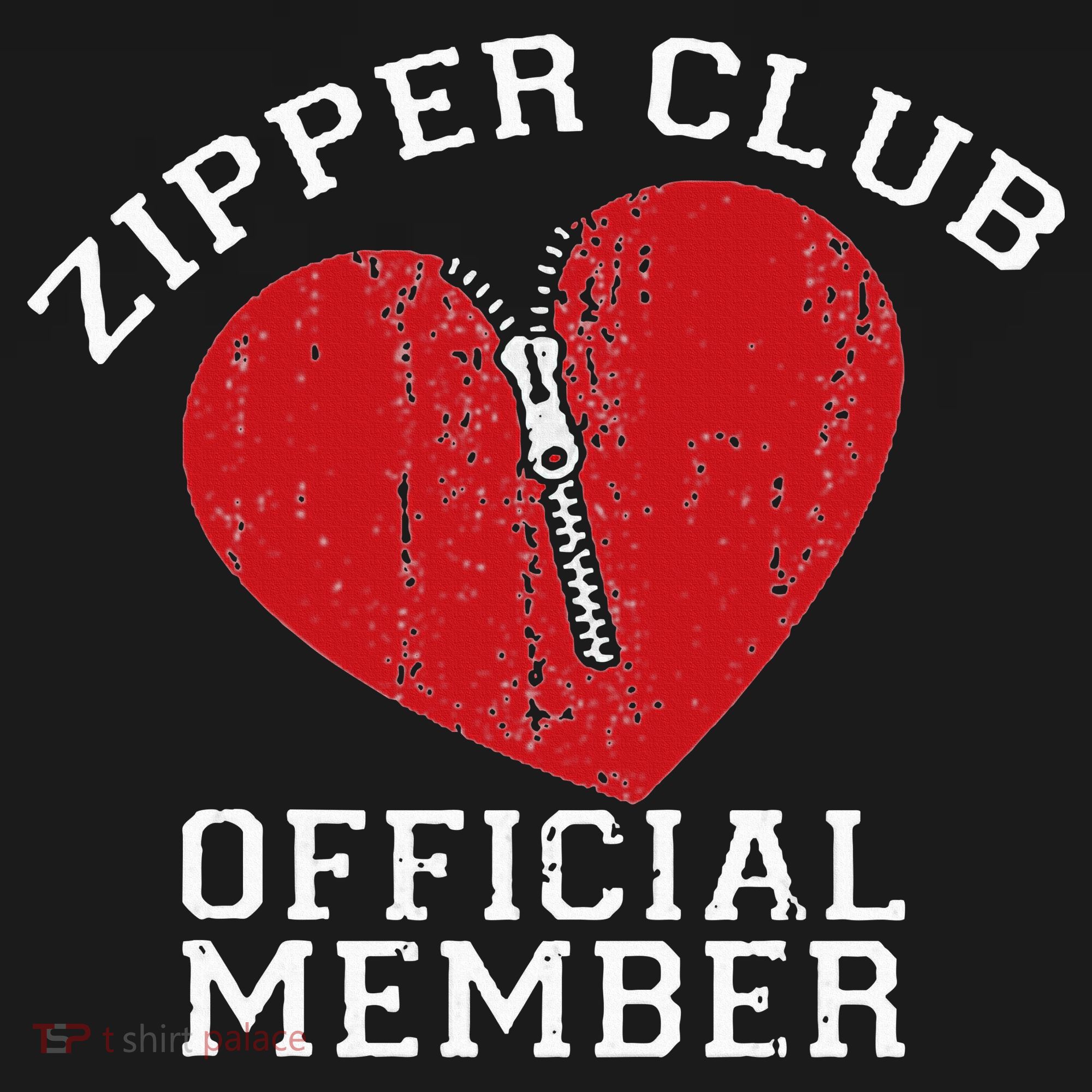 Zipper Club Open Heart Surgery Recovery Novelty Women's Hoodie