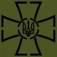 Zelensky Cross Speech Military Army Ukraine Coat Of Arms Kids Hoodie thumb 2