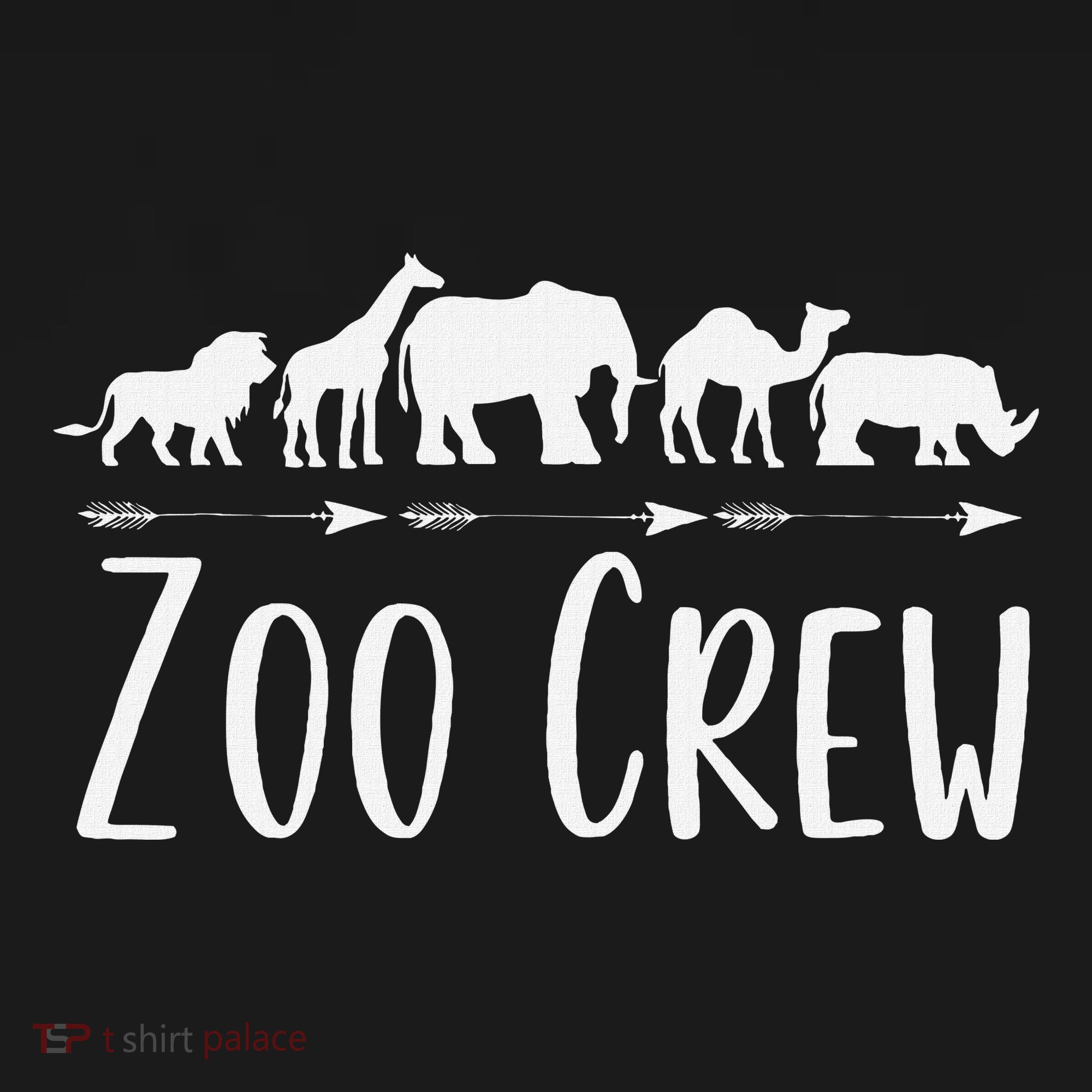 Zoo Crew Safari Animals Or Adults Zoo Group Teacher Ornament