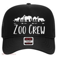 Zoo Crew Safari Animals Or Adults Zoo Group Teacher Hat thumb 0