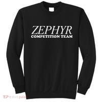 Zephyr Competition Team Skater Surfer 70S Sweatshirt thumb 0