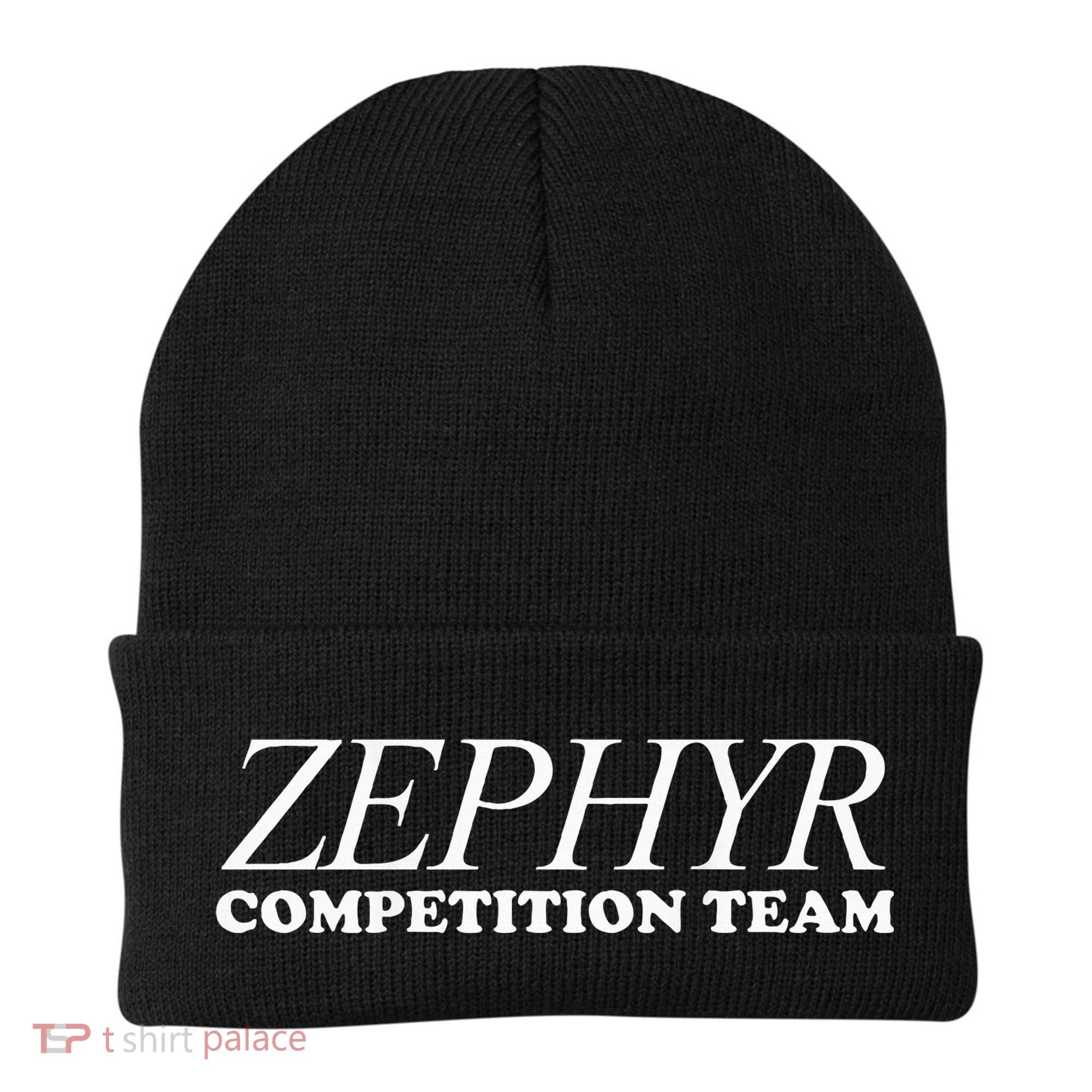 Zephyr Competition Team Skater Surfer 70S Beanie
