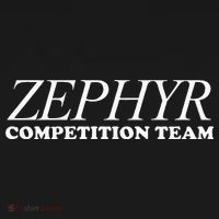 Zephyr Competition Team Skater Surfer 70S Baby Long Sleeve Bodysuit thumb 2