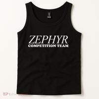 Zephyr Competition Team Skater Surfer 70S Tank Top thumb 2