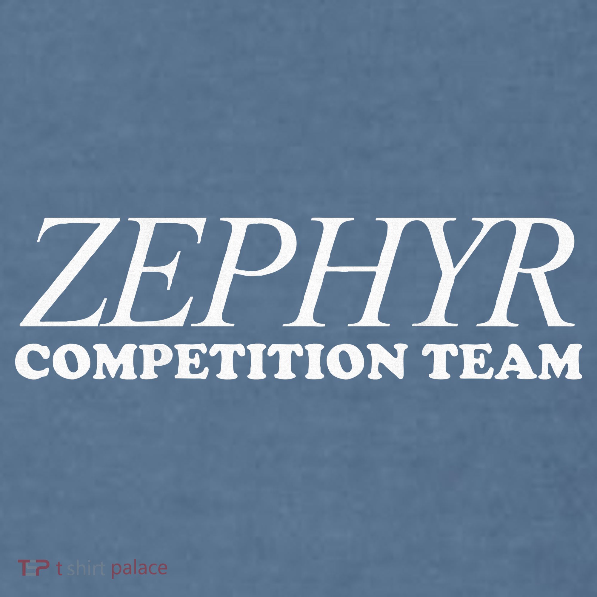 Zephyr Competition Team Skater Surfer 70S Garment-Dyed Sweatshirt