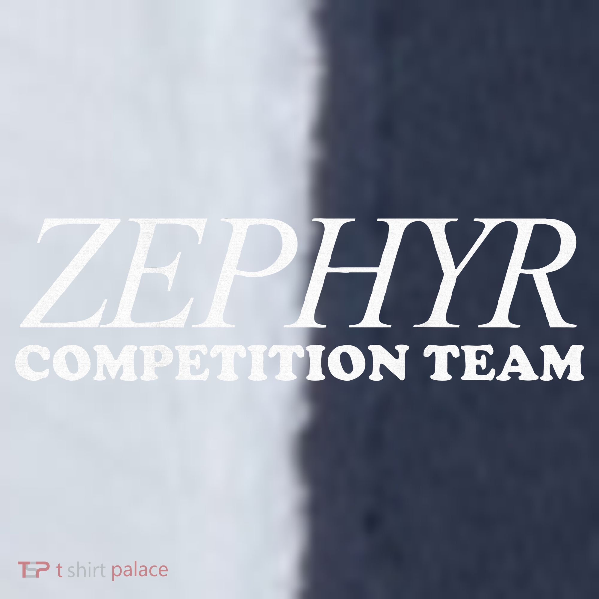 Zephyr Competition Team Skater Surfer 70S Sport-Tek Competitor United Soccer Jersey