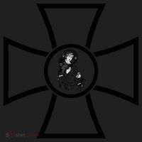 Zelensky Cross Ukrainian St. Javelin Protector Of Ukraine Beanie thumb 2
