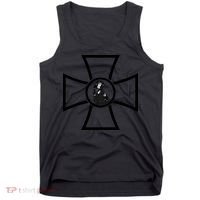 Zelensky Cross Ukrainian St. Javelin Protector Of Ukraine Tank Top thumb 0