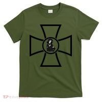 Zelensky Cross Ukrainian St. Javelin Protector Of Ukraine T-Shirt thumb 0